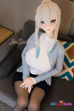 JS Doll Female Sex Doll- #Y013 -Silicone-I Cup-160cm16