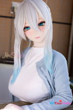 JS Doll Female Sex Doll- #Y013 -Silicone-I Cup-160cm17
