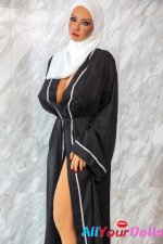 CLM(Climax Doll) Sex Doll -Fukada-Silicone-M Cup-160cm