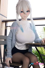 JS Doll Female Sex Doll- #Y013 -Silicone-I Cup-160cm18