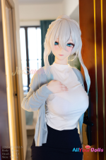JS Doll Female Sex Doll- #Y013 -Silicone-I Cup-160cm19