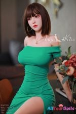 Angelkiss  Doll-LS#22-175cm-5ft9in-E Cup-Silicone Sex Doll