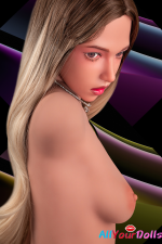 Grace CLM Female Sex Doll-877# Torso-TPE body+Silicone head-110cm-43.4in 1_1