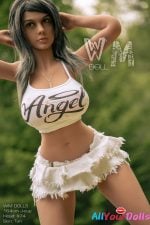 WM Doll #74-164cm-5ft4in-L Cup-TPE Sex Doll1_1000x1500