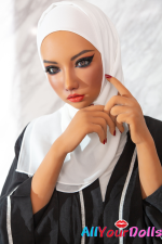 CLM(Climax Doll) Sex Doll -Fukada-Silicone-M Cup-160cm