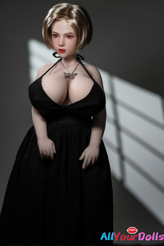 CLM(Climax Doll) Sex Doll-Chace-Silicone-60cm 21