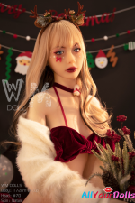 WM Doll #70-172cm-5ft7in-C Cup-TPE Sex Doll 22