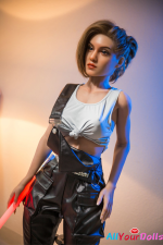 YL Doll Judy 5ft-153cm-F Cup-Silicone Sex Doll  24