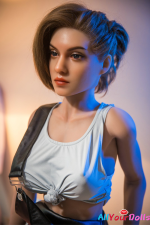 YL Doll Judy 5ft-153cm-F Cup-Silicone Sex Doll  28