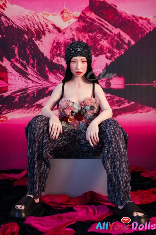 CLM(Climax Doll) Sex Doll-Janice-Silicone-B Cup-160cm 2_1000x1500