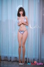 Angelkiss  Doll-LS#22-175cm-5ft9in-E Cup-Silicone Sex Doll