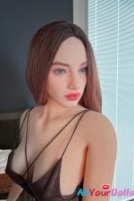 CLM(Climax Doll) Sex Doll-Sola-TPE body+Silicone head-D Cup-157cm 2_1_1000x1500