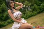 WM Doll #74-164cm-5ft4in-L Cup-TPE Sex Doll 2_1_1500x1000