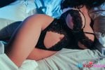 CLM(Climax Doll) Sex Doll Torso-870# Black-TPE-90cm 2_1_1500x1000