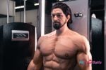 Powell-Realing Male Sex Doll-Silicone-183cm-6ft3