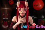 CLM(Climax Doll) Sex Doll-Meru-Silicone-D Cup-159cm