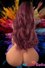 CLM Sex Doll Torso-Fukada-TPE body+Silicone head-K Cup-110cm