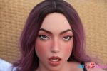 CLM(Climax Doll) Sex Doll-Ginny-TPE body+Silicone head-155cm 4_1_1500x1000