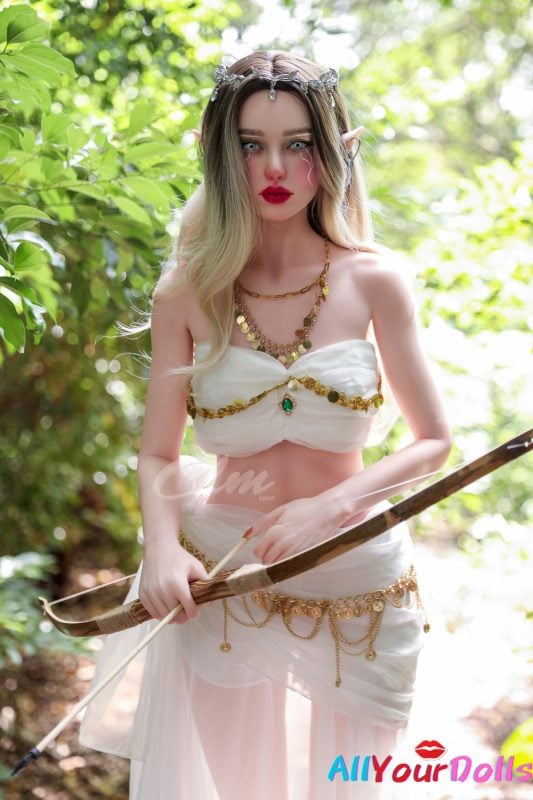 CLM(Climax Doll) Sex Doll-Athena-Silicone-D Cup-157cm 5_1000x1500
