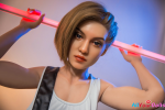 YL Doll Judy 5ft-153cm-F Cup-Silicone Sex Doll  6