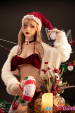 WM Doll #70-172cm-5ft7in-C Cup-TPE Sex Doll 8