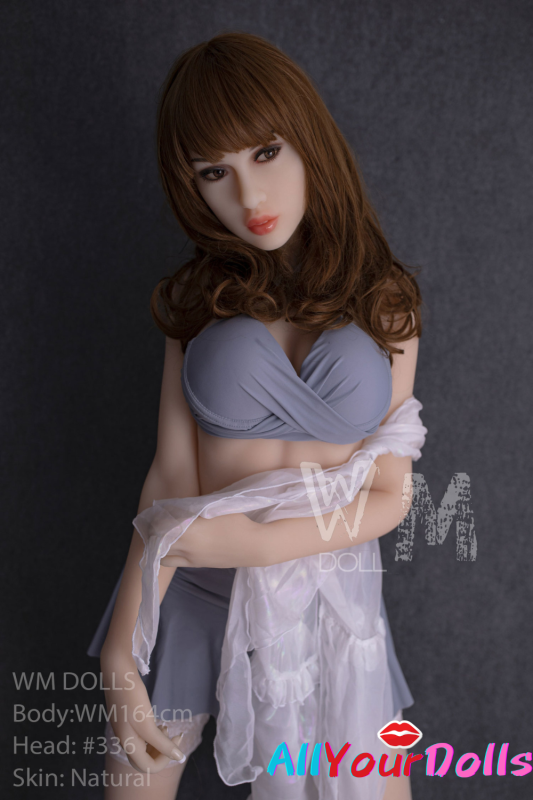 WM Doll #336-164cm-4ft11in-D Cup-US In-Stock-TPE-Sex Doll