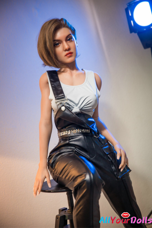 YL Doll Judy 5ft-153cm-F Cup-Silicone Sex Doll  9_1
