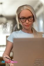 WM Doll-159cm-5ft2.6in-C Cup-US in Stock-326 Head-TPE Sex Doll