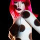 CLM Sex Doll Torso-Polly-TPE body+Silicone head-D Cup-157cm