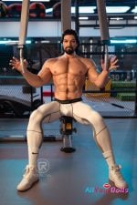 Powell-Realing Male Sex Doll-Silicone-183cm-6ftWZB08778_1000x1499