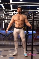 Powell-Realing Male Sex Doll-Silicone-183cm-6ftWZB08812_1000x1499