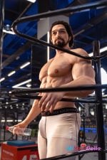 Powell-Realing Male Sex Doll-Silicone-183cm-6ftWZB08828_1000x1499