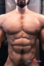 Powell-Realing Male Sex Doll-Silicone-183cm-6ftWZB08863_1000x1499
