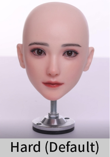 Irontechdoll Hard Silicone Head