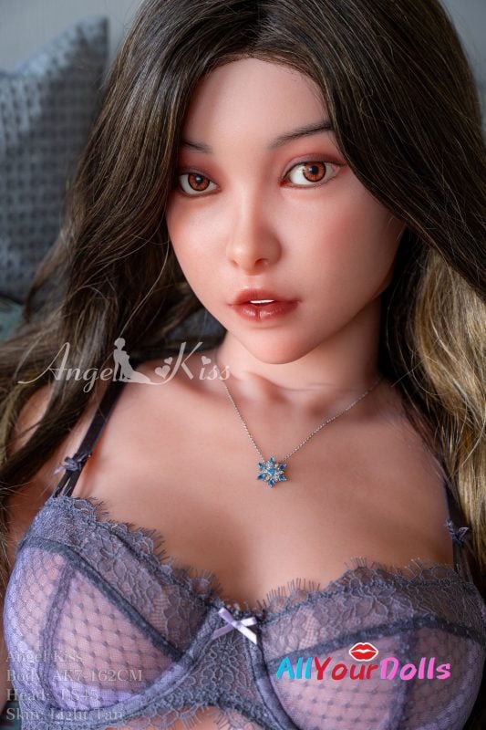 AngelKiss AK7+LS45-162cm Silicone Sex DollDSC08675