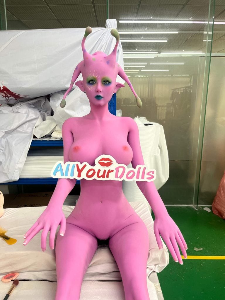Factory Pics 5-Sex Doll