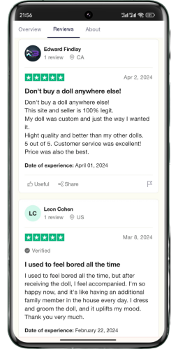 Trustpilot Reviews