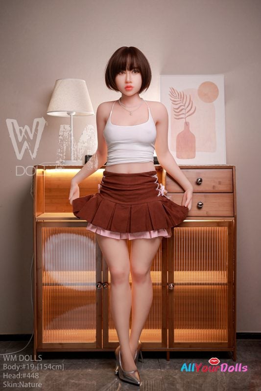 Sophia - 5'1″ | 154cm WM Chinese Sex Love Doll BV2A7725_1000x1500