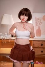 Sophia - 5'1″ | 154cm WM Chinese Sex Love Doll BV2A7735_1000x1500