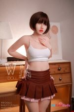 Sophia - 5'1″ | 154cm WM Chinese Sex Love Doll BV2A7737_1000x1500