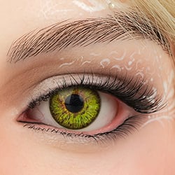 Bloodshot-Green