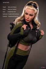 Helen - 5'3” 160cm Silicone Sex Doll 3