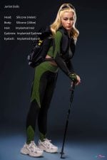 Helen - 5'3” 160cm Silicone Sex Doll 7
