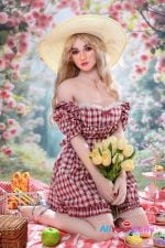 [Hybrid]Irontech Doll-TPE 162cm+ silicone head S45-Fair Skin (3)
