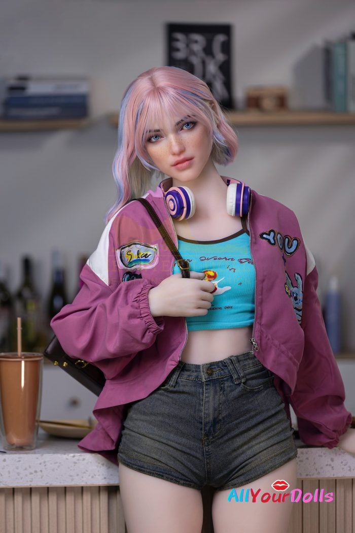 Irontechdoll-Hybrid-TPE 162cm+Silicone Head S46-White (3)