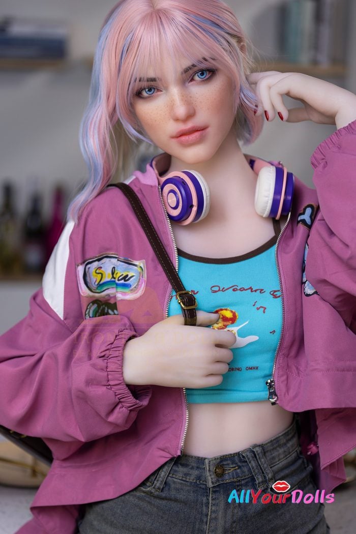 Irontechdoll-Hybrid-TPE 162cm+Silicone Head S46-White (4)
