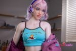 Irontechdoll-Hybrid-TPE 162cm+Silicone Head S46-White (9)
