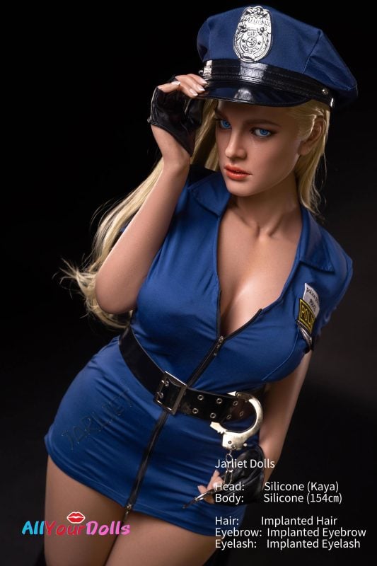 Kaya 2 -5'1 154-Jarliet Sex Love Doll 2