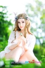 May - 5'3” 160cm Elf Sex Love Doll 3