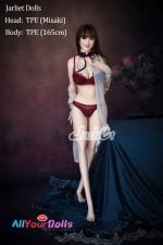 Misaki - 5'5 165cm Japanese Sex Love Doll 2